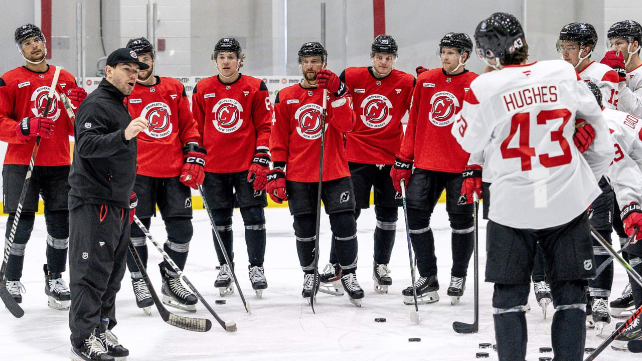 Mini Camp | DEVILS NOW