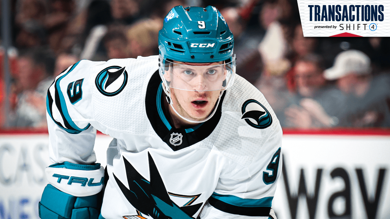 Capitals Sign Jacob MacDonald
