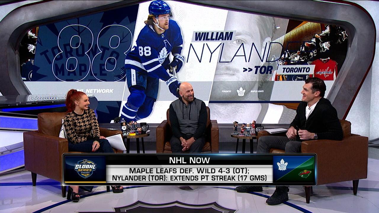 NHL Now: William Nylander | NHL.com