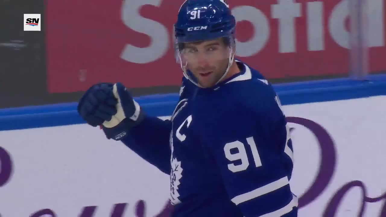 Tavares evens the score | NHL.com