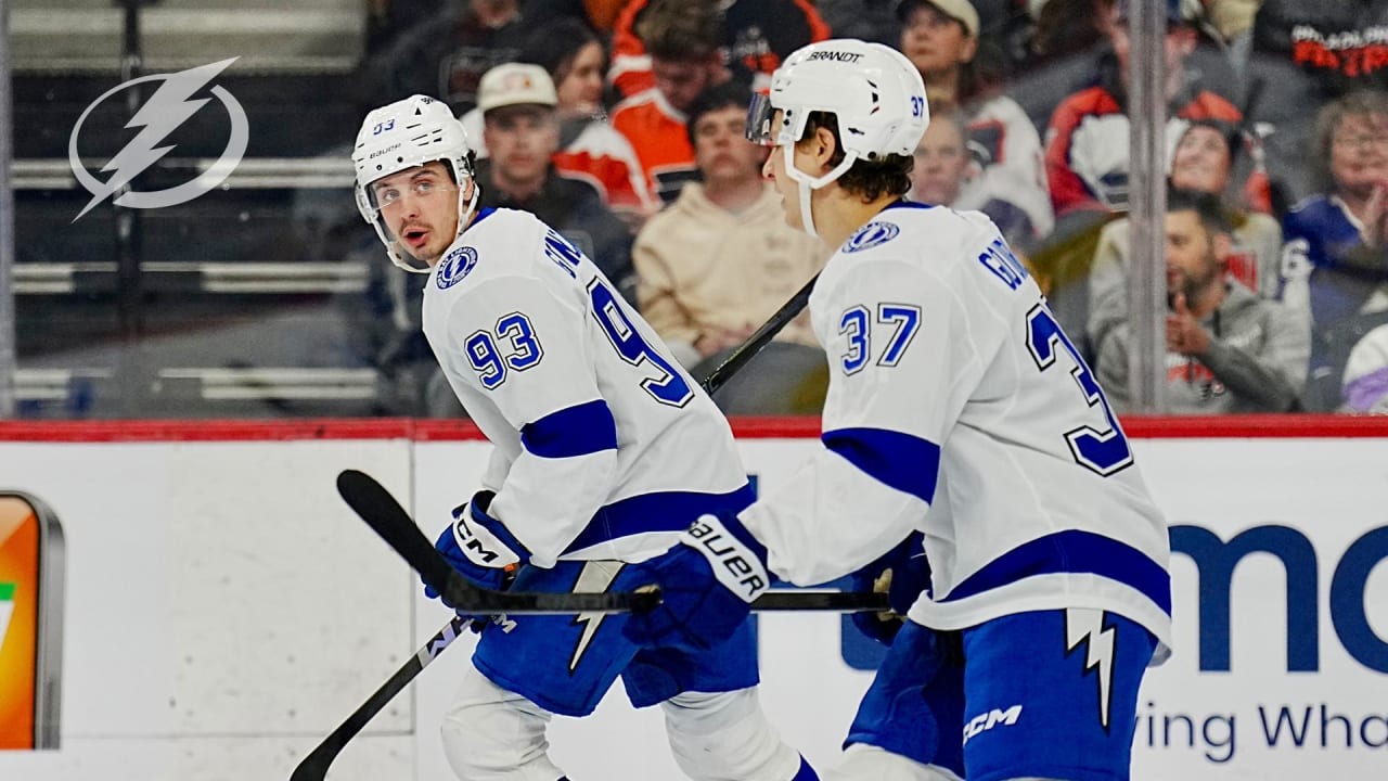 Goncalves' PPG opens the scoring