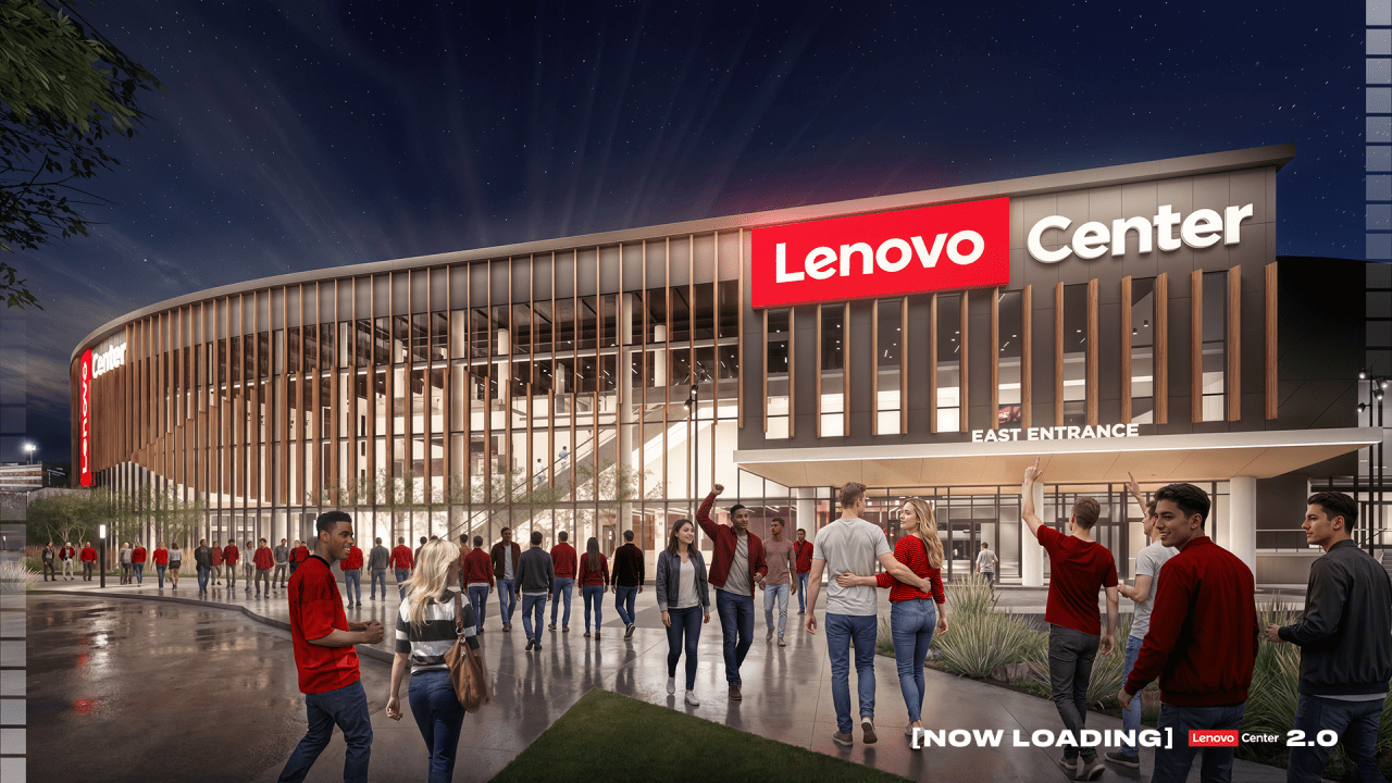 Lenovo Center Releases Additional Enhancement Renderings - NHL.com