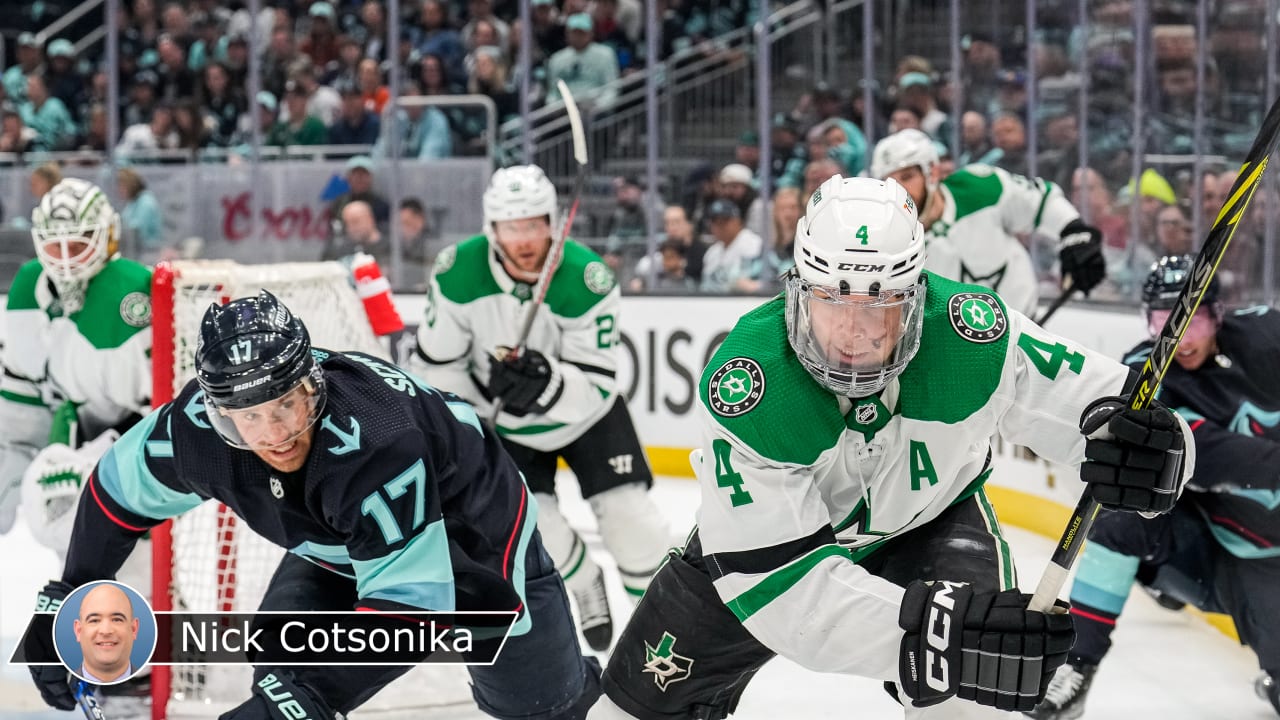 10 things to know about Stars' Miro Heiskanen, including his record