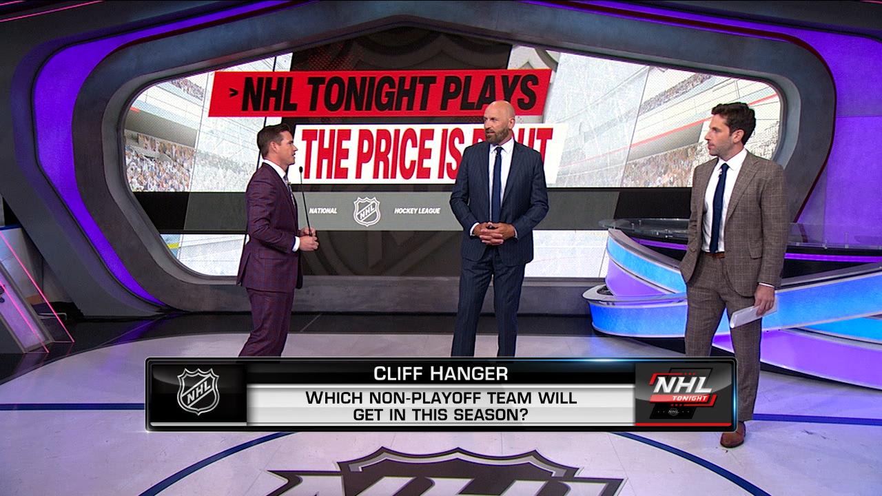 NHL Tonight plays Price is Right NHL