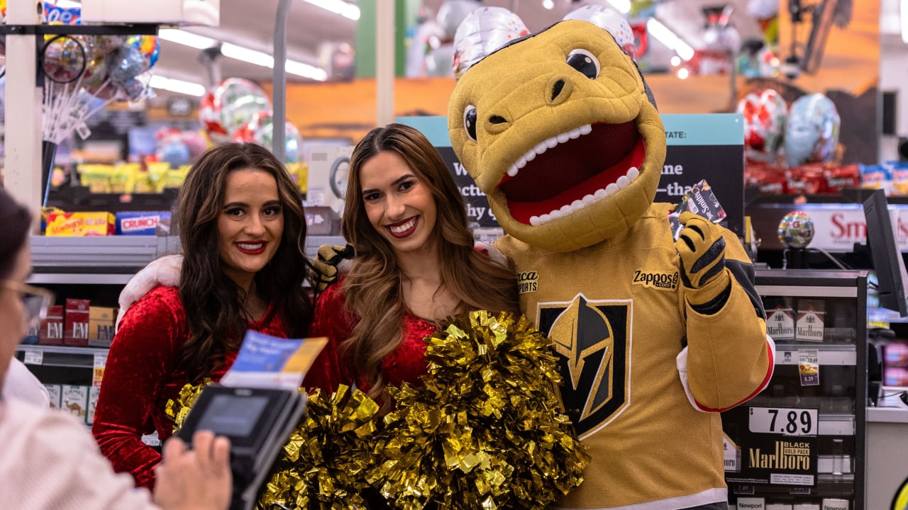 Vegas Golden Knights Foundation Announces Holiday Knights of Giving Initiatives | Vegas Golden Knights