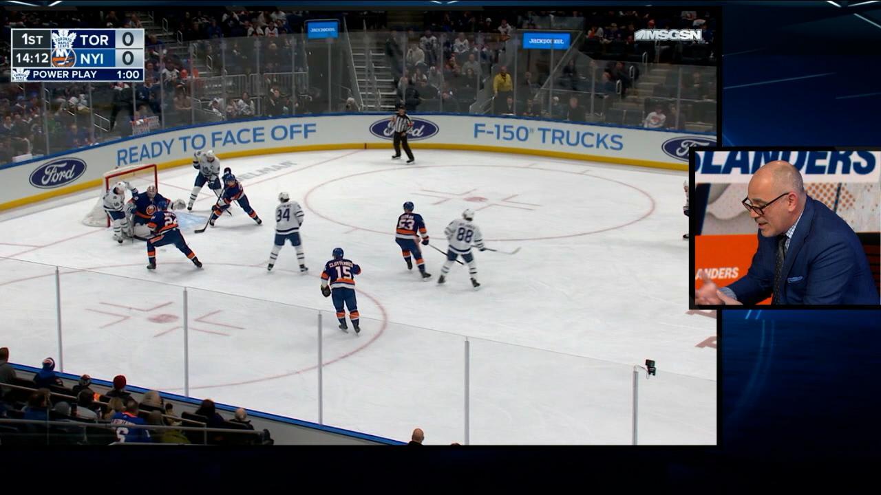 NHL Tonight: Islanders breakdown | NHL.com - What Channel Is The Islanders Game On Tonight