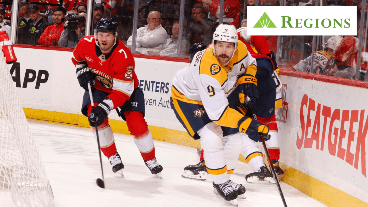 Preds close out back-to-back sets with a loss to the Panthers