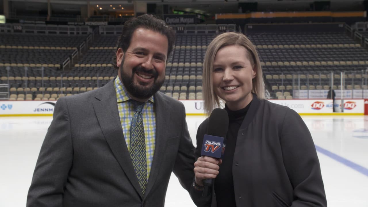 ANALYSIS PostGame at PIT Edmonton Oilers