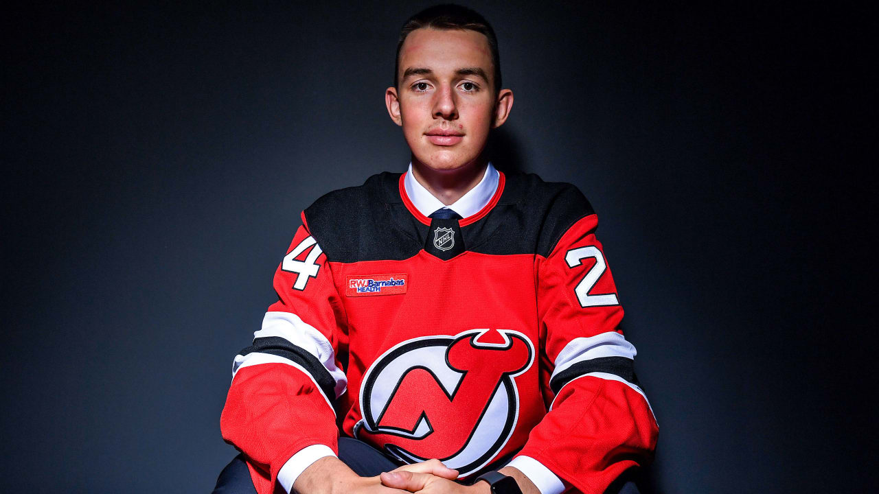 Silayev Possesses Unique Blend of Attributes | FEATURE | New Jersey Devils