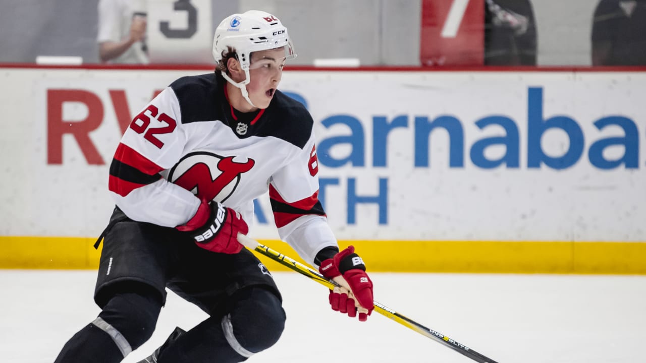 Devils Make Roster Moves TRANSACTIONS New Jersey Devils