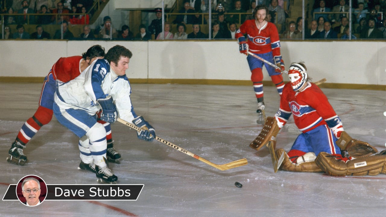 Canadiens-Maple Leafs 'a rivalry of culture,' Dryden says | NHL.com