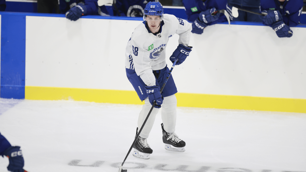 ‘It’s probably been the best two weeks of my life’: 2024 Draft Picks Experience Canucks Development Camp | Vancouver Canucks