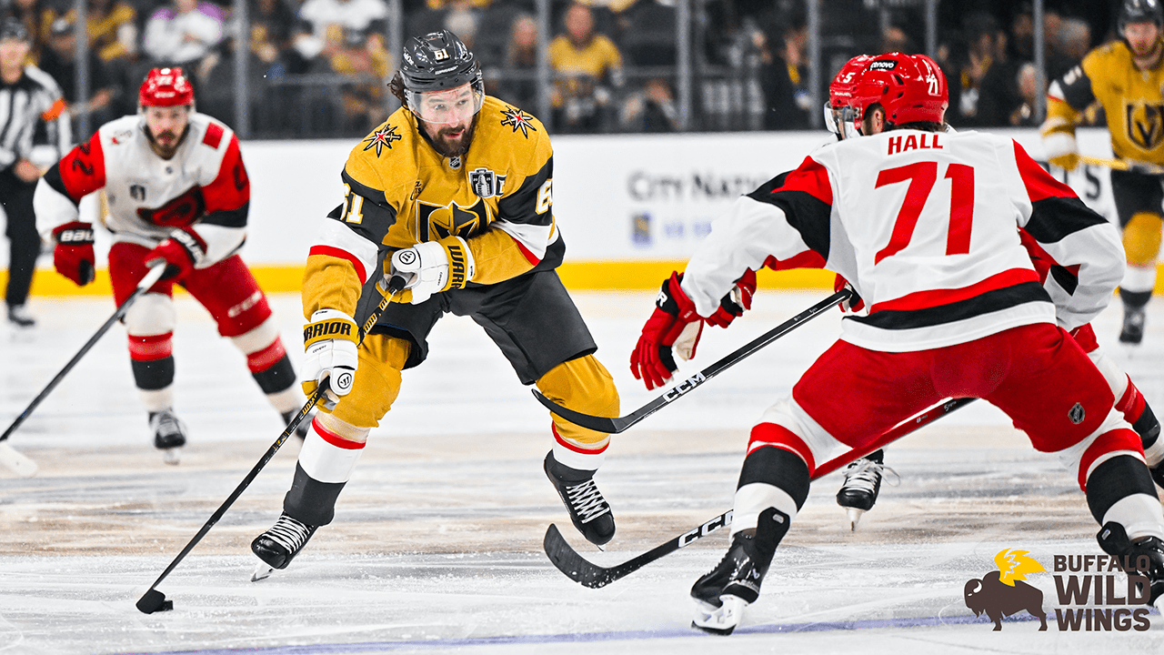 Golden Knights Season Comes To An End in Game 6 Loss to Hurricanes - NHL.com