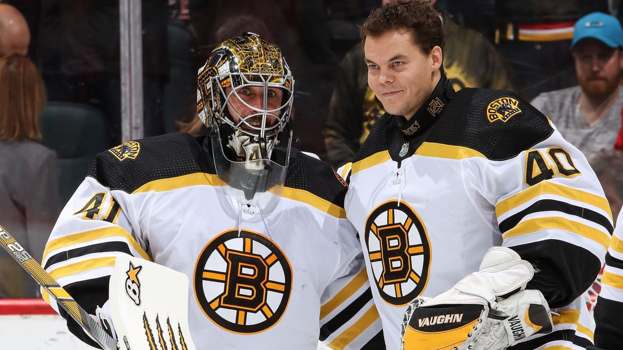 Bruins win Jennings Trophy for allowing fewest goals | NHL.com