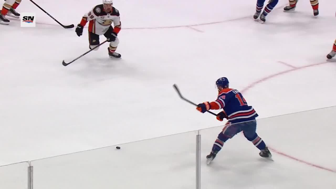 HIGHLIGHTS | Ekholm Goal | Edmonton Oilers