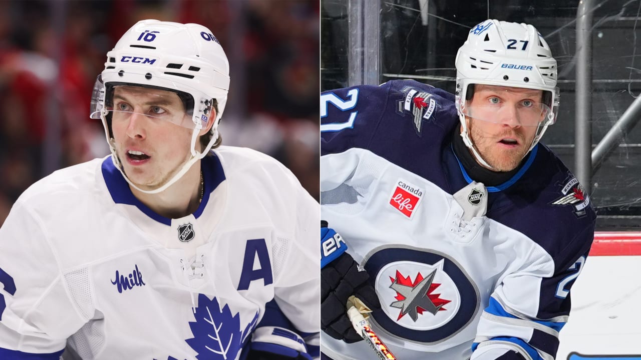 Marner, Ehlers relocations discussed on 'NHL @TheRink' podcast | NHL.com