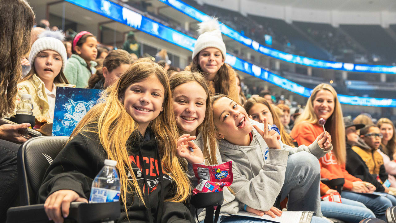 Ducks to Host First Flight Field Trip for Nearly 7,000 Students Thursday at Honda Center | Anaheim Ducks