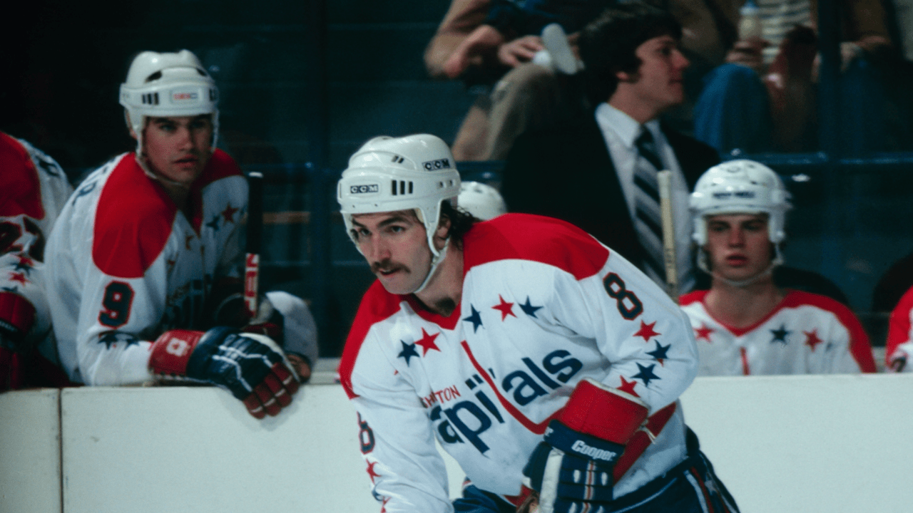 Caps Alumni Biographies: Mark Lofthouse | Washington Capitals