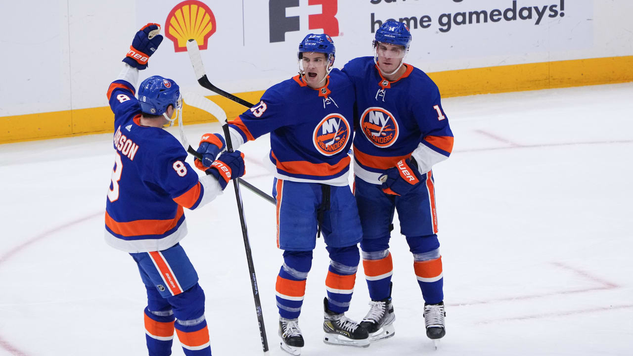 Islanders Appreciative Of Barzal’s All-Star Skill | New York Islanders