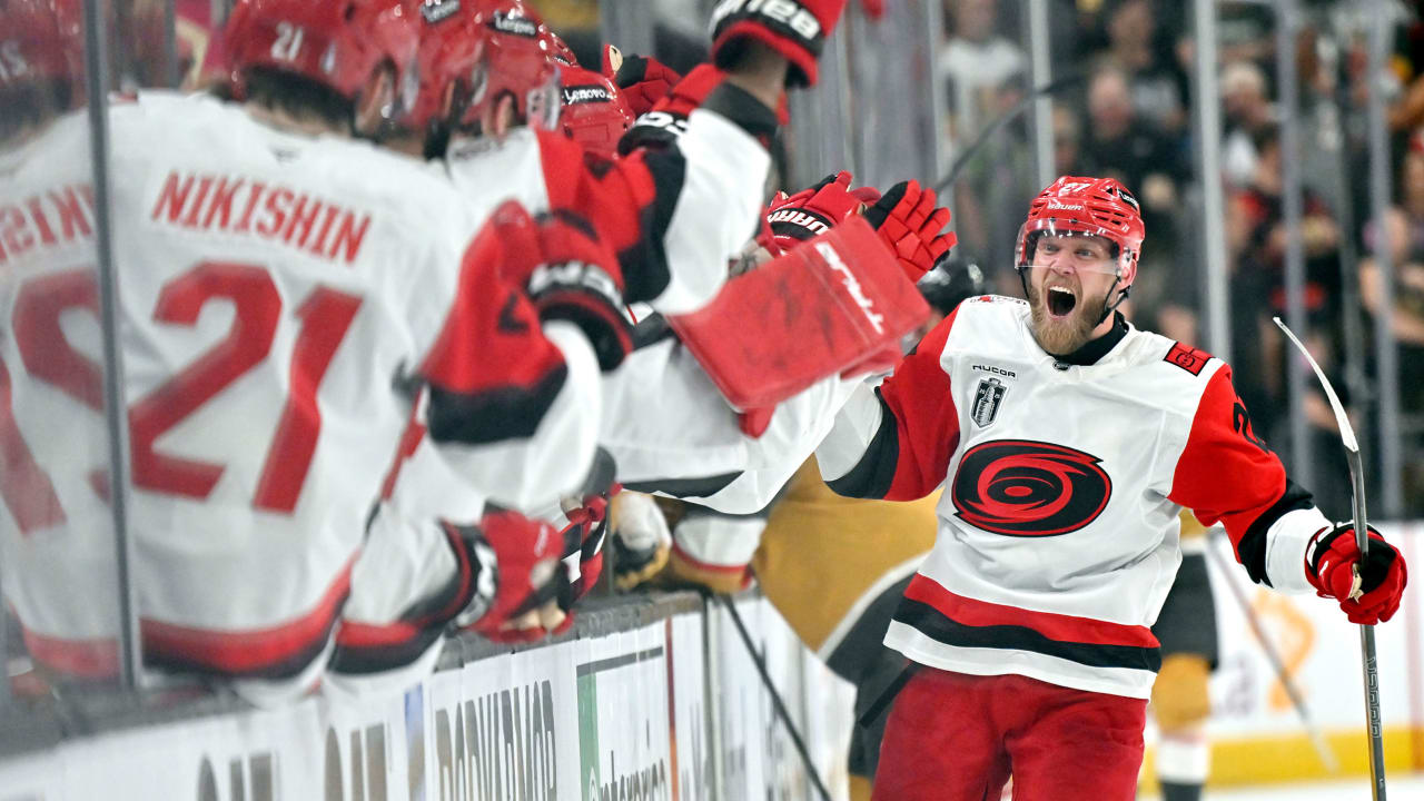 Ehlers among recent additions to boost Hurricanes to Stanley Cup