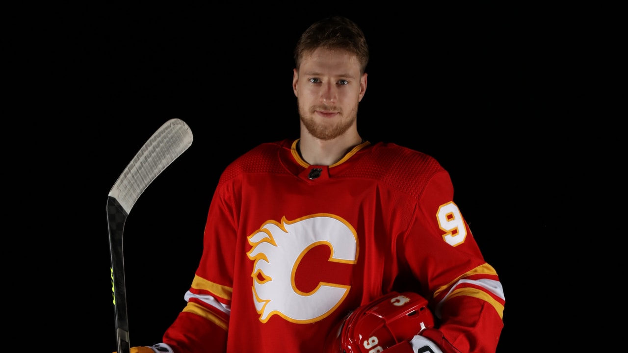 Flames Recall Defenceman Ilya Solovyov | Calgary Flames
