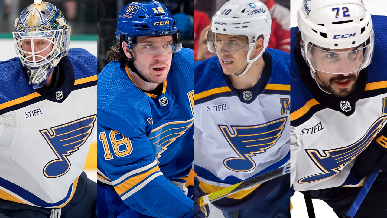Binnington, Thomas, Schenn, Faulk and more to appear at Blues and Brews St