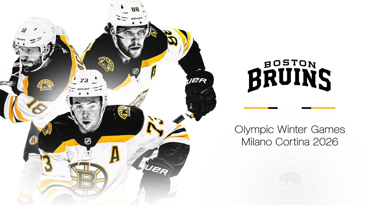 Charlie McAvoy (USA), David Pastrnak (CZE) and Pavel Zacha (CZE) Named to Preliminary Rosters for 2026 Olympic Winter Games in Milano Cortina | Boston Bruins