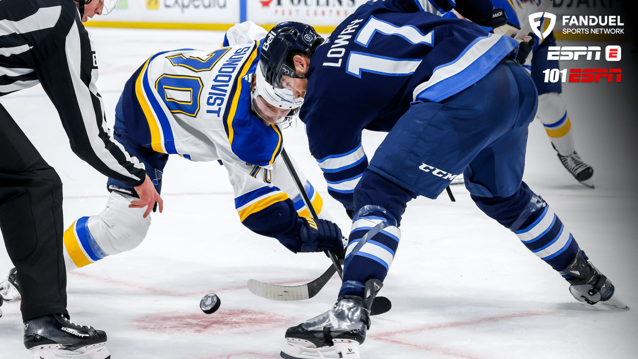 Preview: Game 5 at Winnipeg | St. Louis Blues
