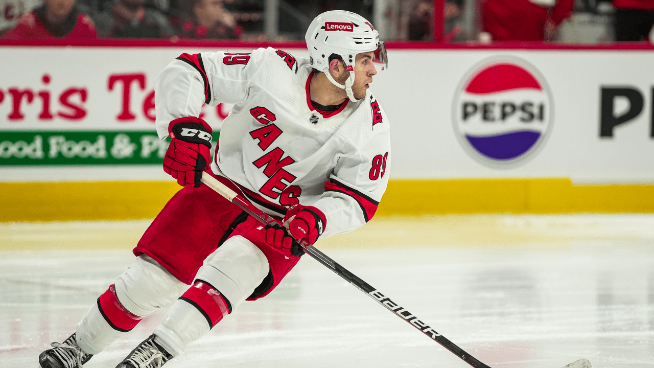 Watch Live October 5 at Nashville (Exhibition) Carolina Hurricanes