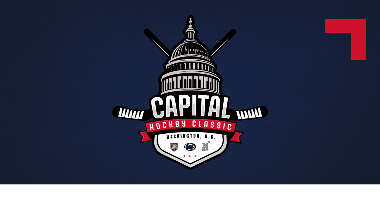 Monumental Sports & Entertainment Presents Inaugural Capital Hockey Classic at Capital One Arena | Washington Capitals