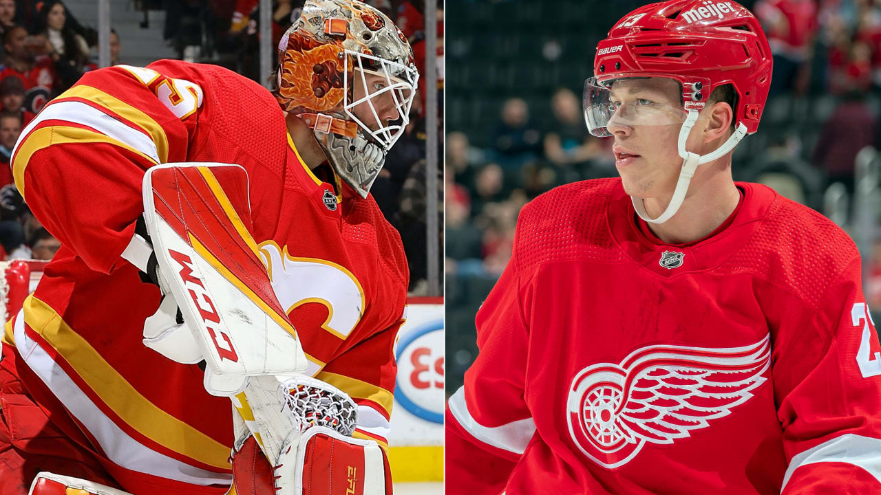 Markström, Raymond bland säsongens utropstecken hittills