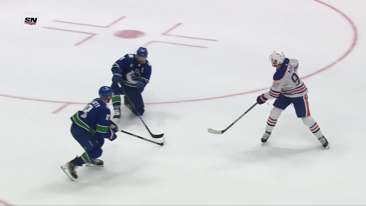 HIGHLIGHTS Draisaitl Goal Edmonton Oilers