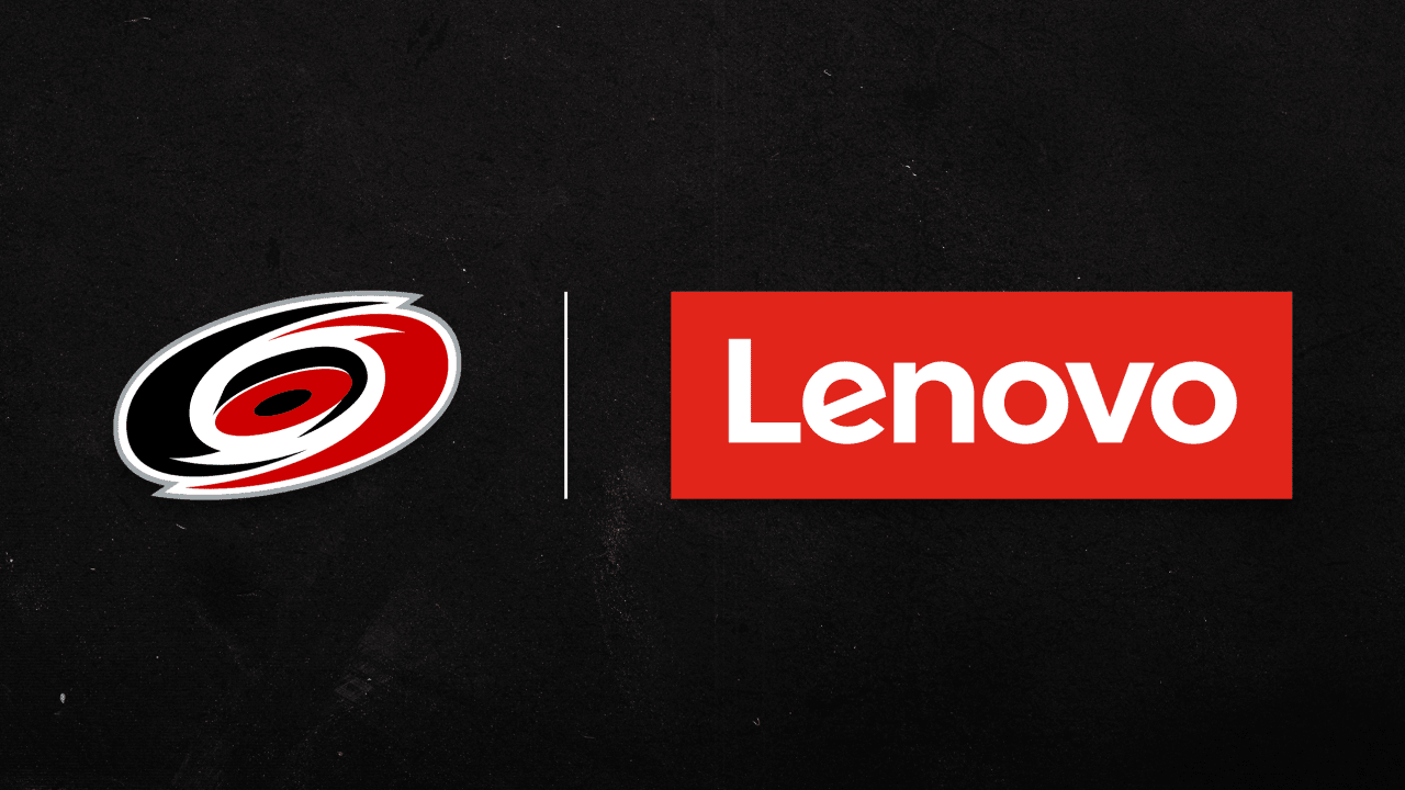 Lenovo and Carolina Hurricanes agree multi-year naming rights deal for arena