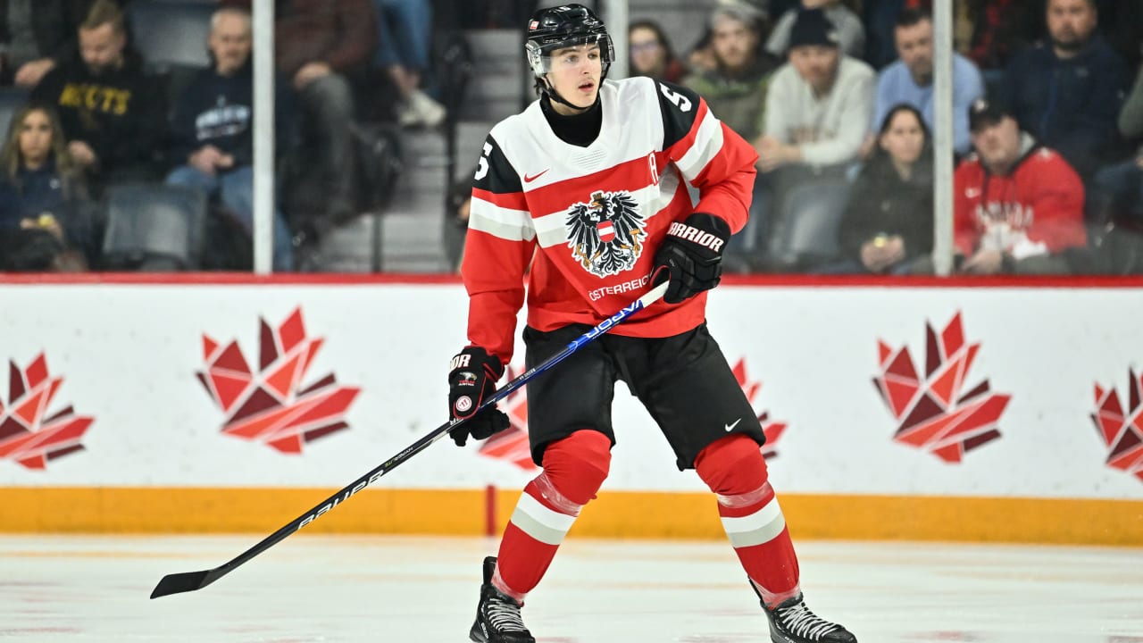 2023 NHL Draft Top 10 defensemen