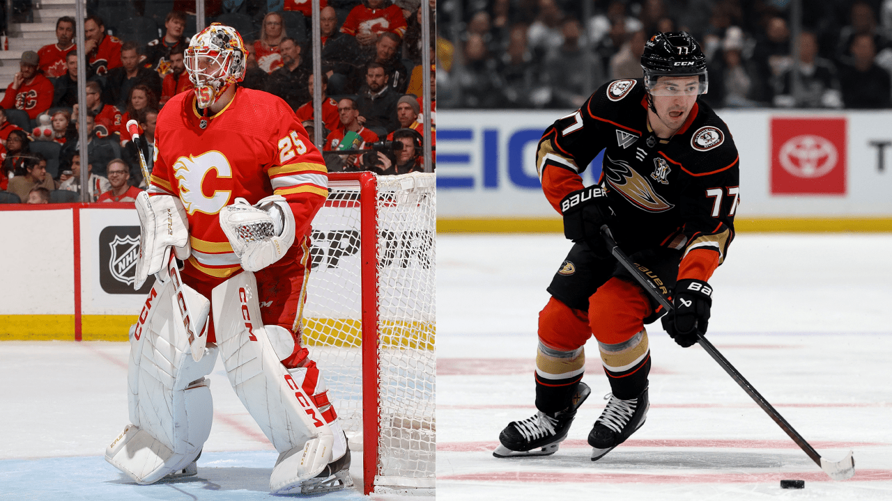 NHL EDGE stats 5 players to watch before Trade Deadline