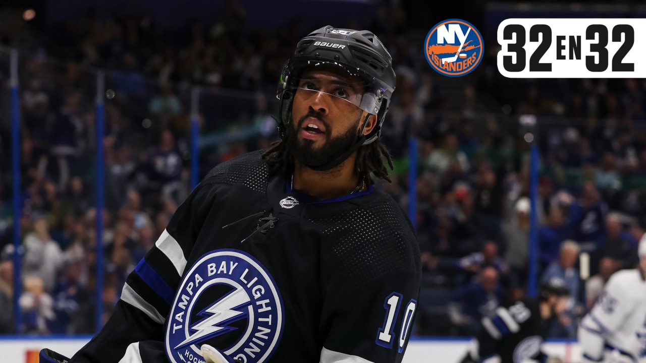 32 for 32: Analysis of the New York Islanders