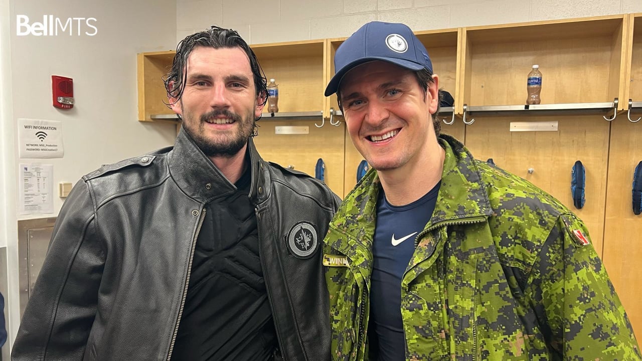 Jacket Pres | 24.03.19 | Winnipeg Jets