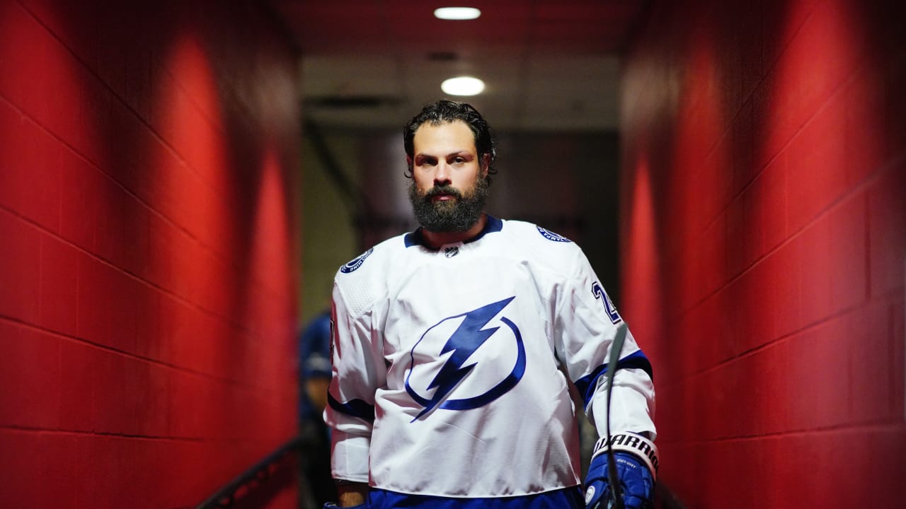 Lightning sign defenseman Zach Bogosian to threeyear contract Tampa