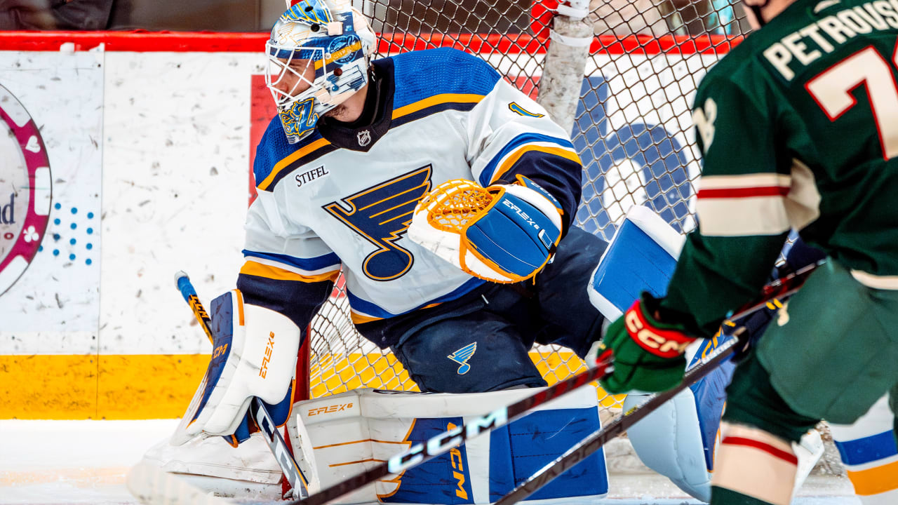 Blues vs. Wild schedule: Start date, game times, TV channel for