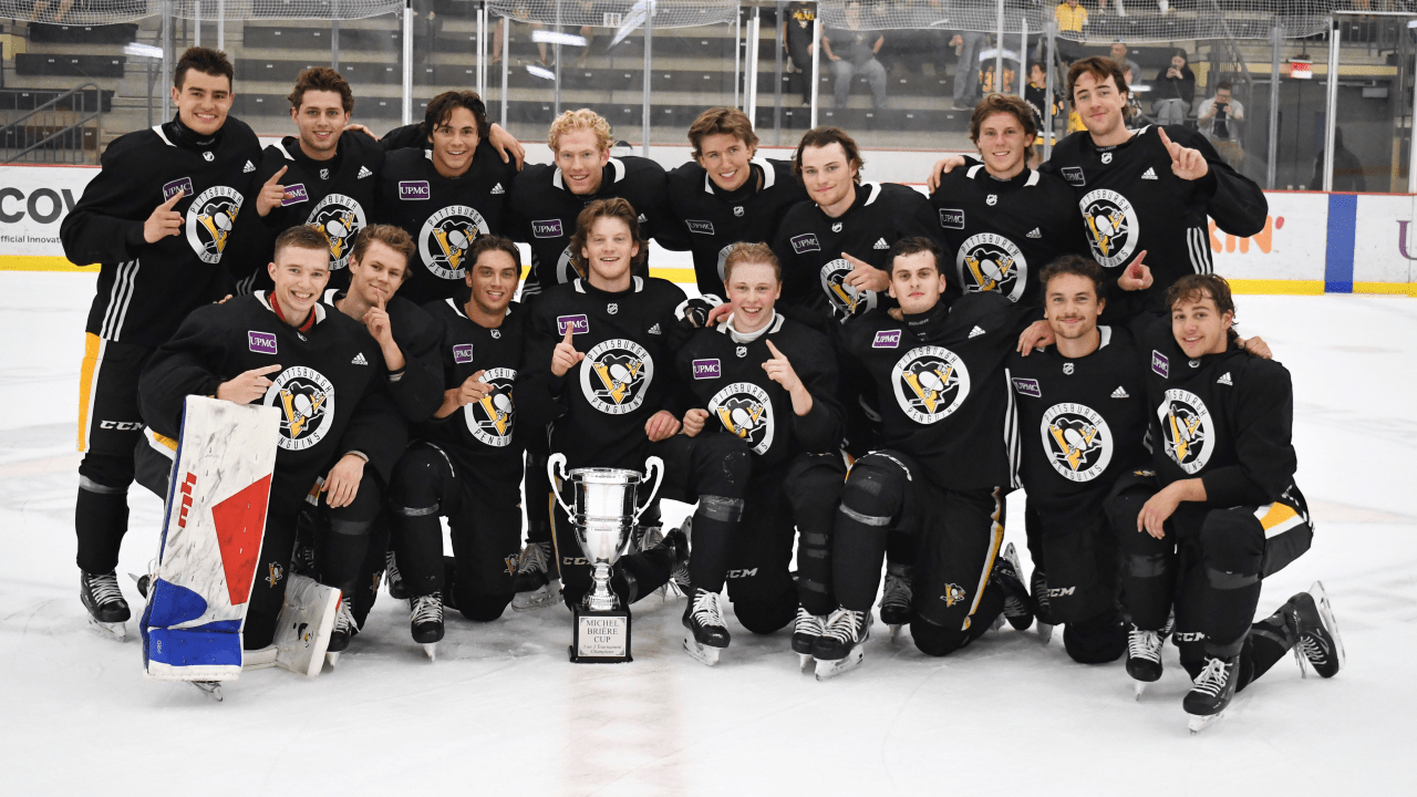 Wrapping Up 2024 Penguins Development Camp | Pittsburgh Penguins