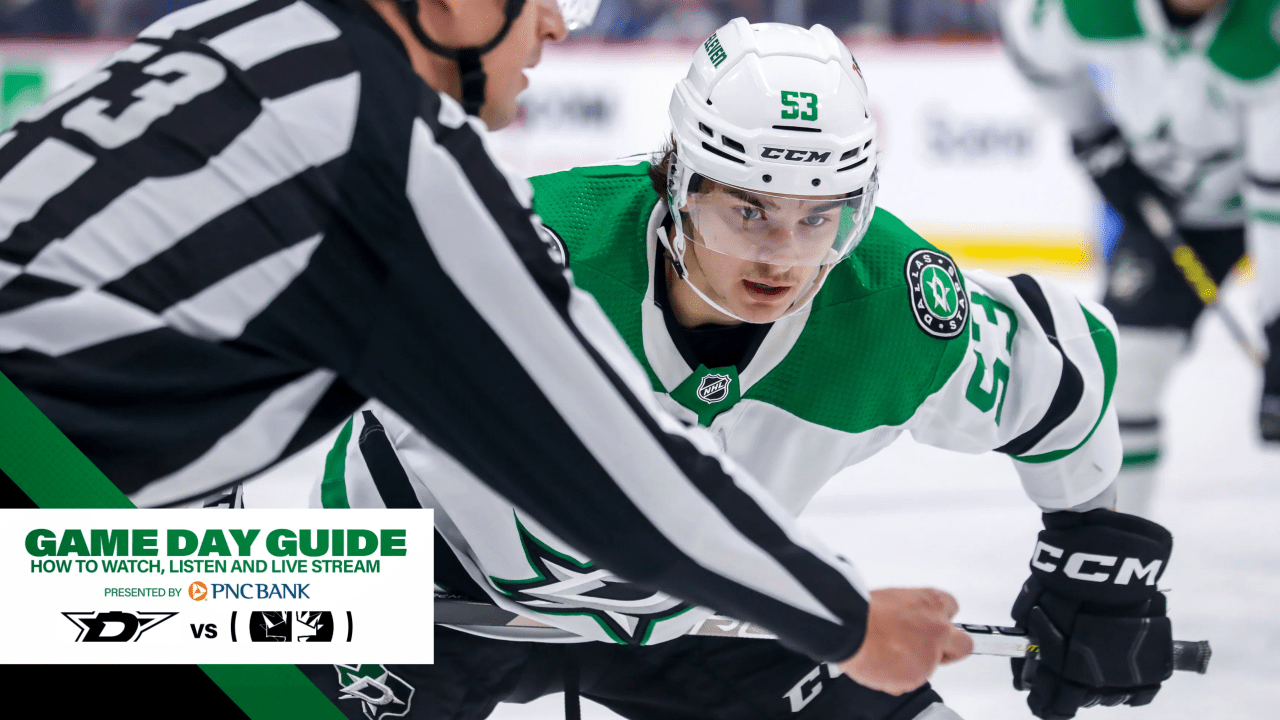 Game Day Guide: Stars at Jets | Dallas Stars