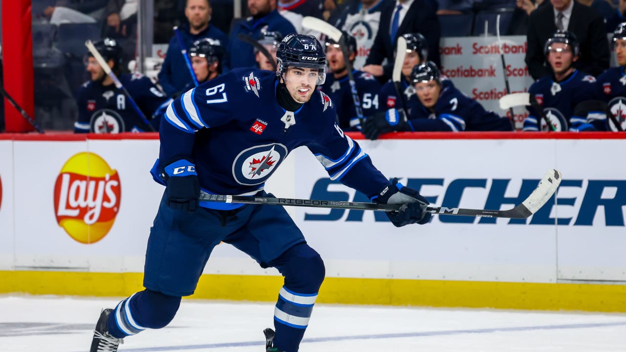 Julien ready for pro career after winning Memorial Cup | Winnipeg Jets