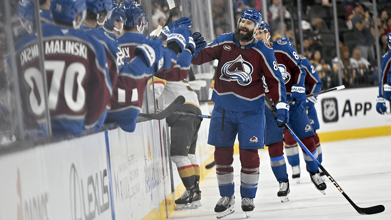 Brent Burns Set for 1,000th NHL Game Milestone - News Directory 3