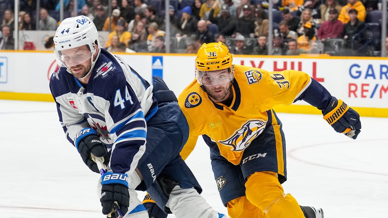 Three things - Jets winning streak ends at five | Winnipeg Jets