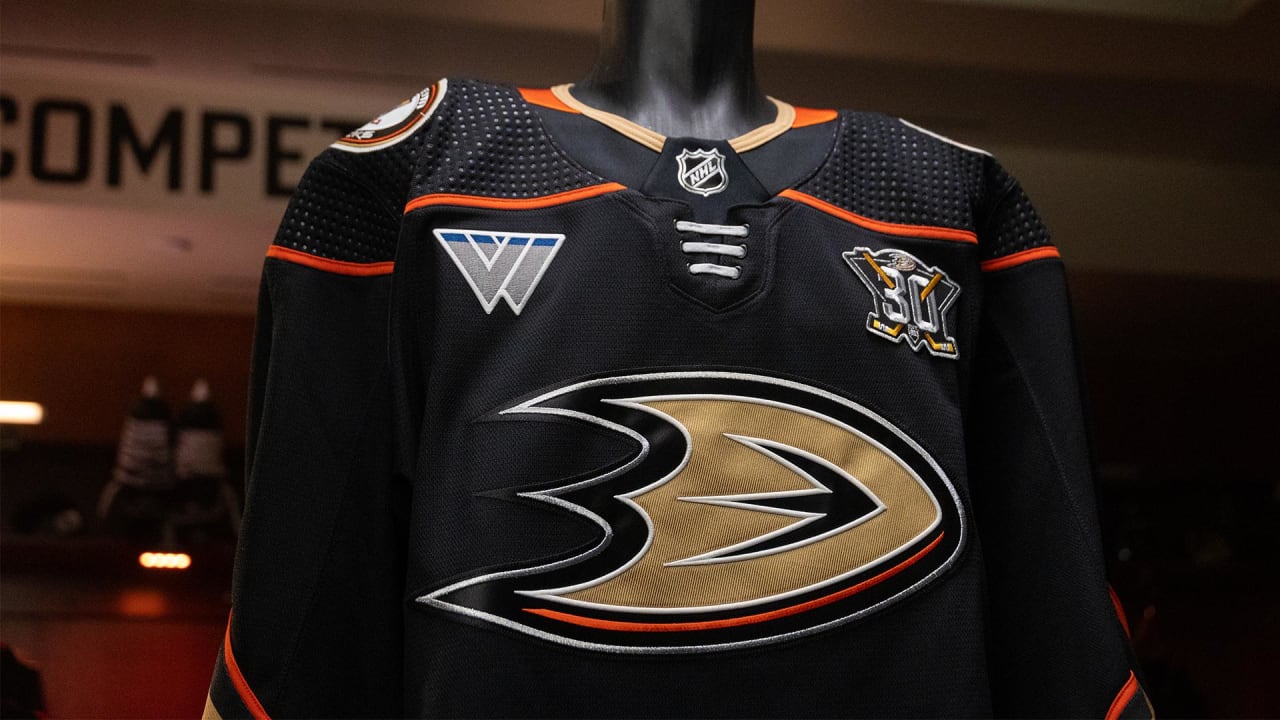 Anaheim Set To Bring Back The Mighty Ducks With These New Third Jerseys