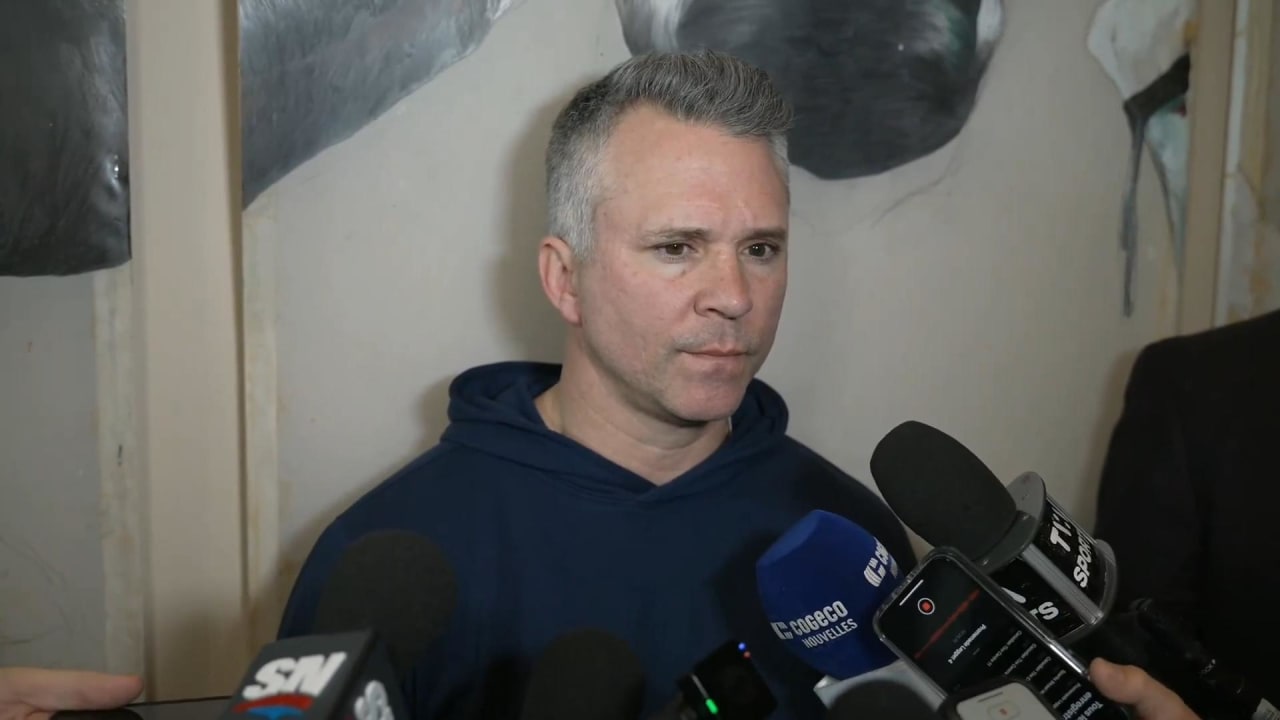 Pregame @ OTT: St-Louis | Montréal Canadiens