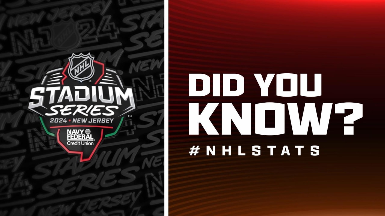 PHI-NJD 2024 NHL Stadium Series Stats | NHL.com