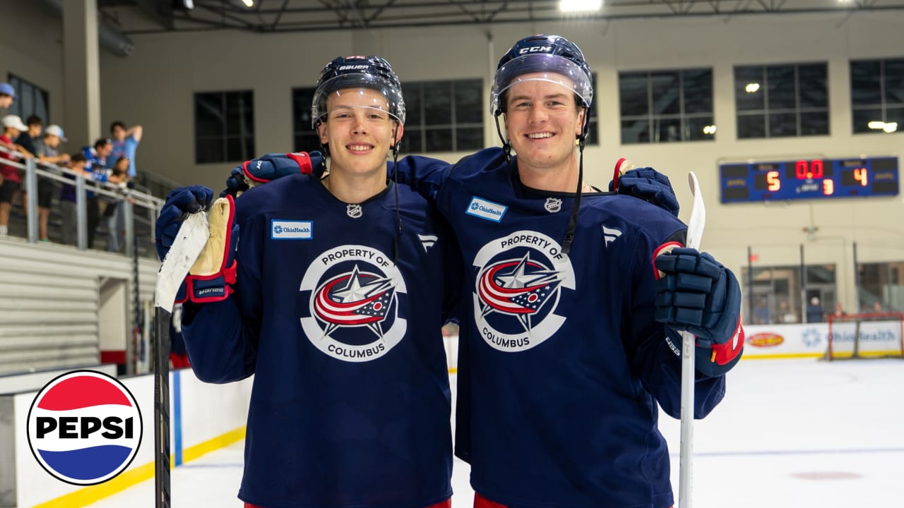 Hemming, Smith share experiences as 14th overall picks