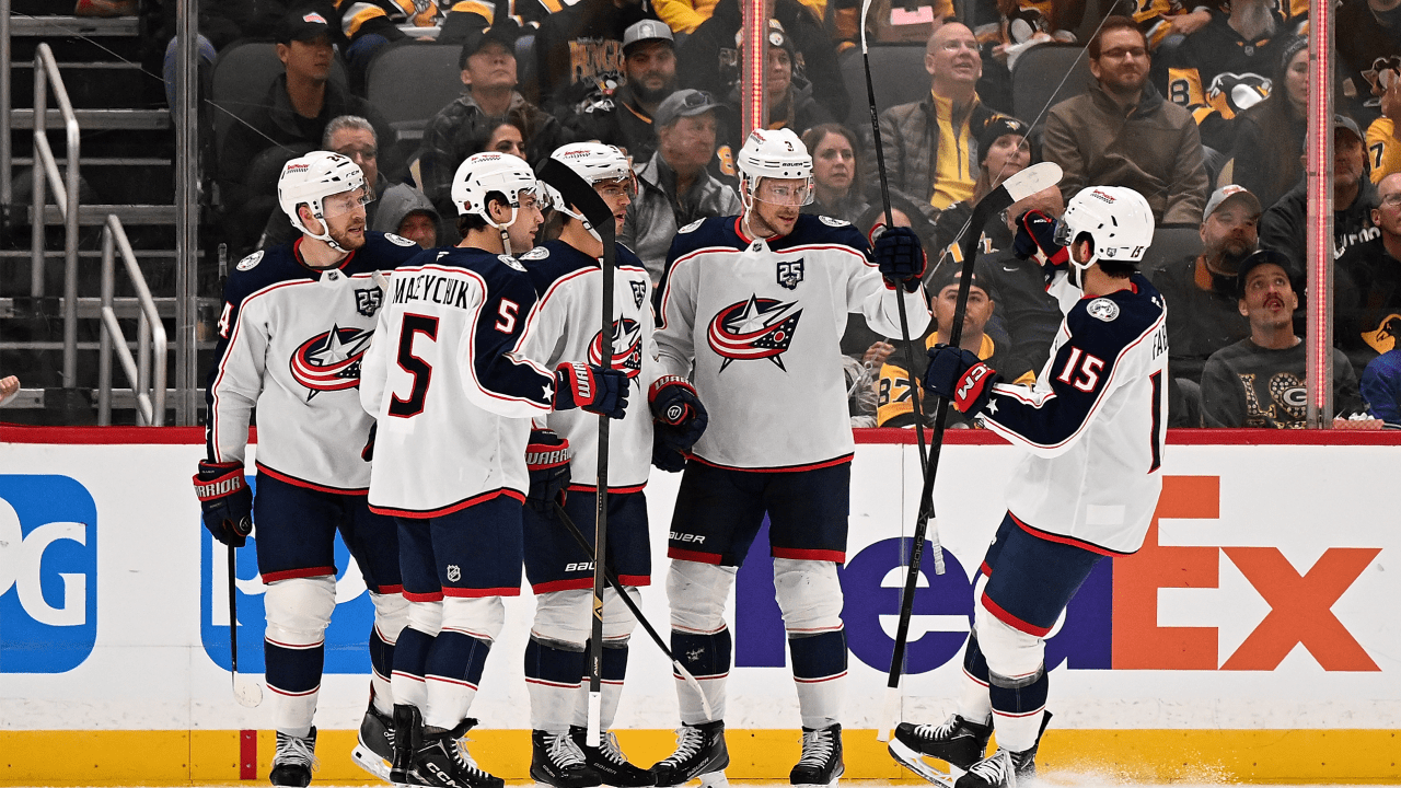Voronkov, Blue Jackets recover for shootout win to cool off Penguins | NHL.com