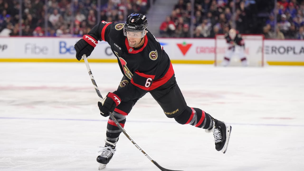 Gilbert recalled to Ottawa | Ottawa Senators
